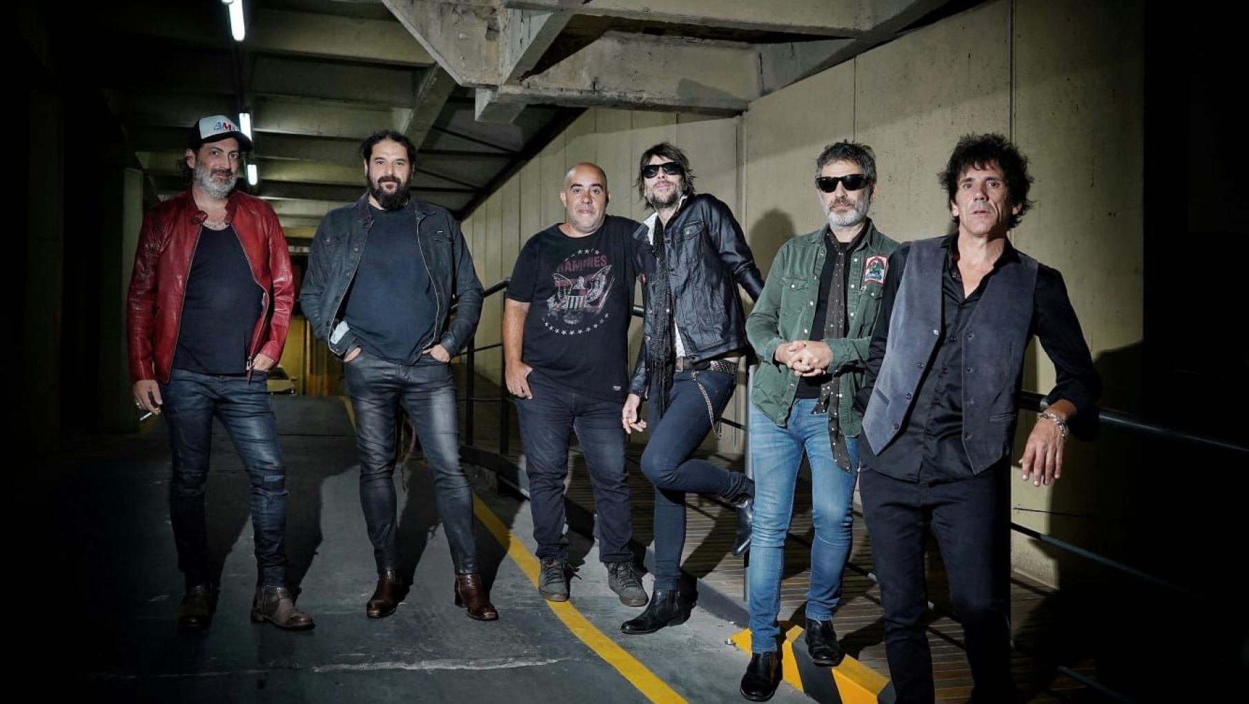 Guasones se presentará en el auditorio Ángel Bustelo el 25 de mayo